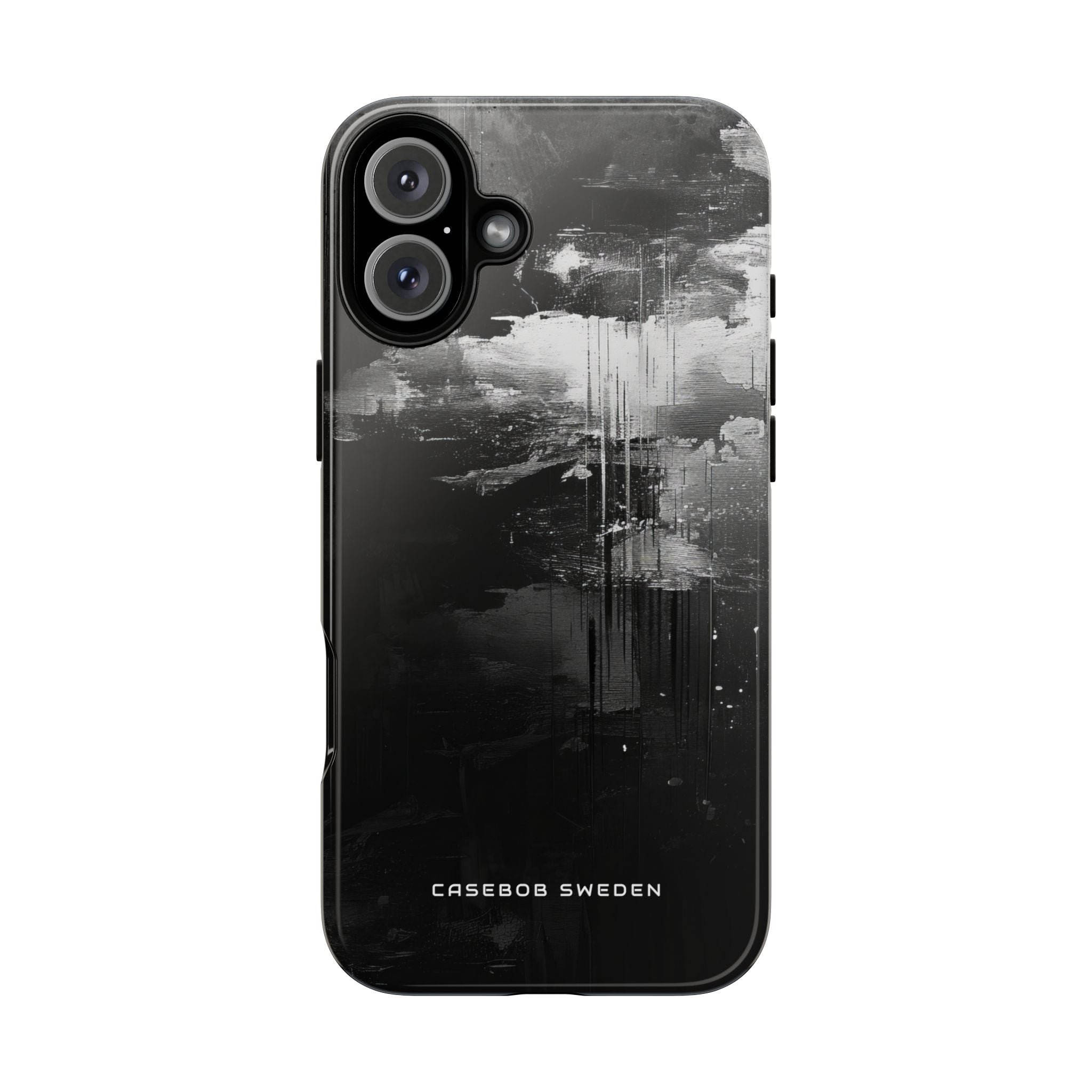 Urban Grit Aesthetic iPhone 16 - Tough Phone Case