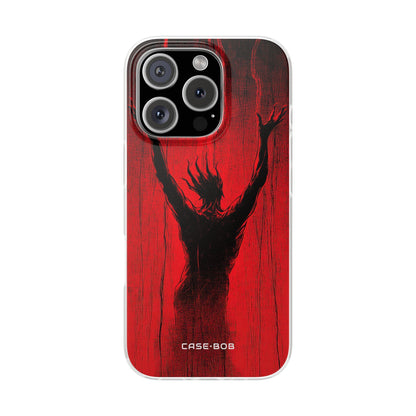 Crimson Uprising iPhone 16 Pro Case - Soft