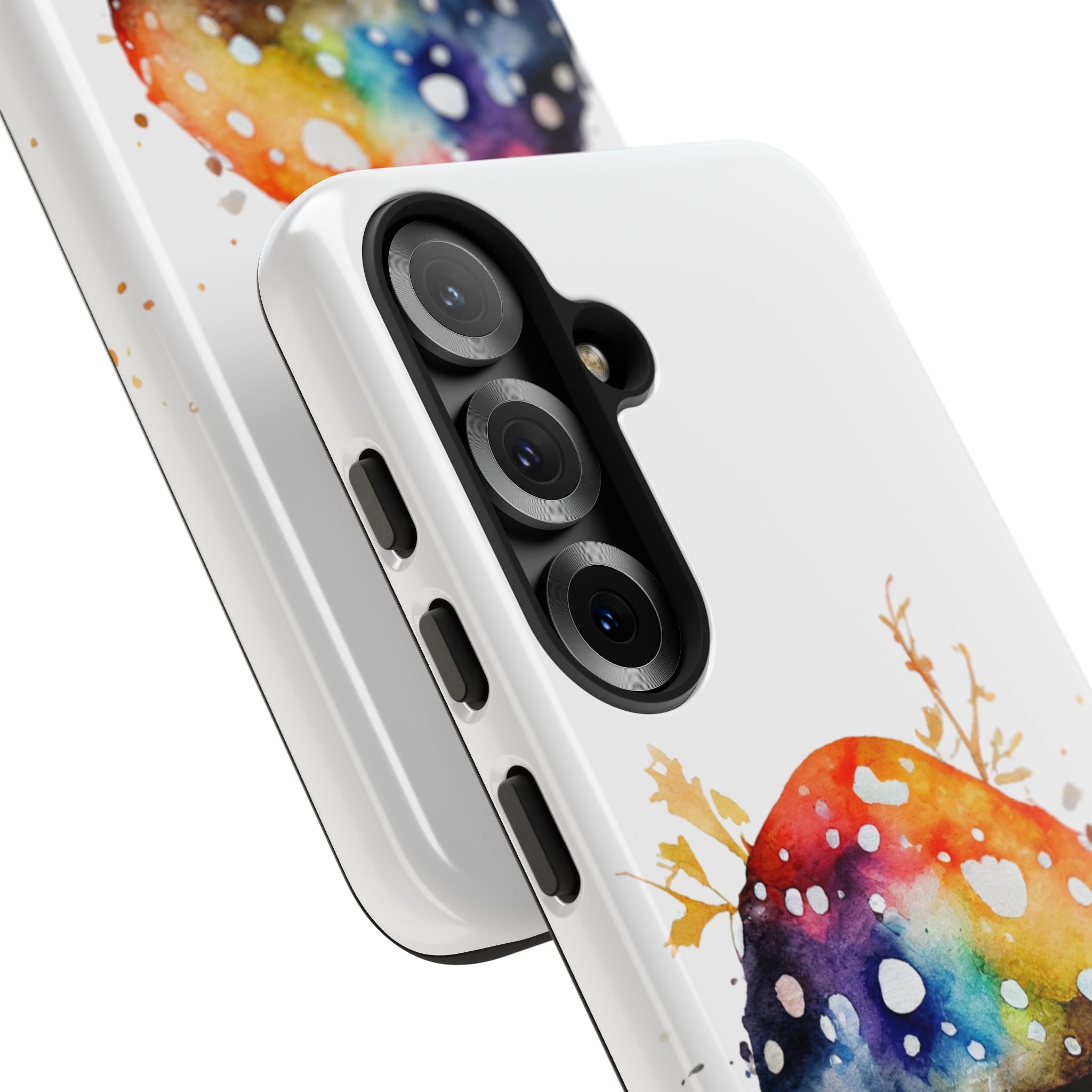 Rainbow Mushroom Dream - Samsung Case