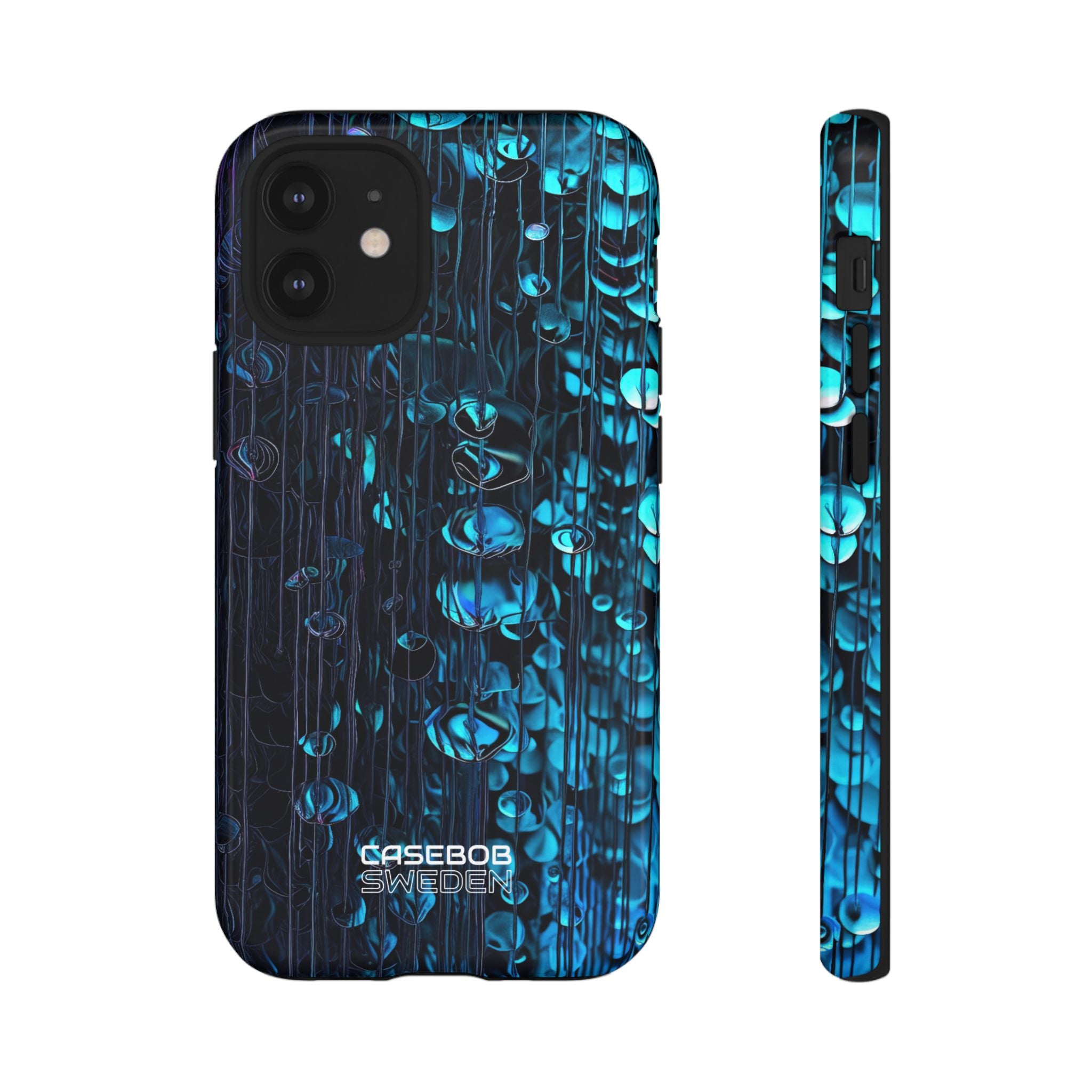 Cascading Liquid Dreams iPhone 12 - Tough