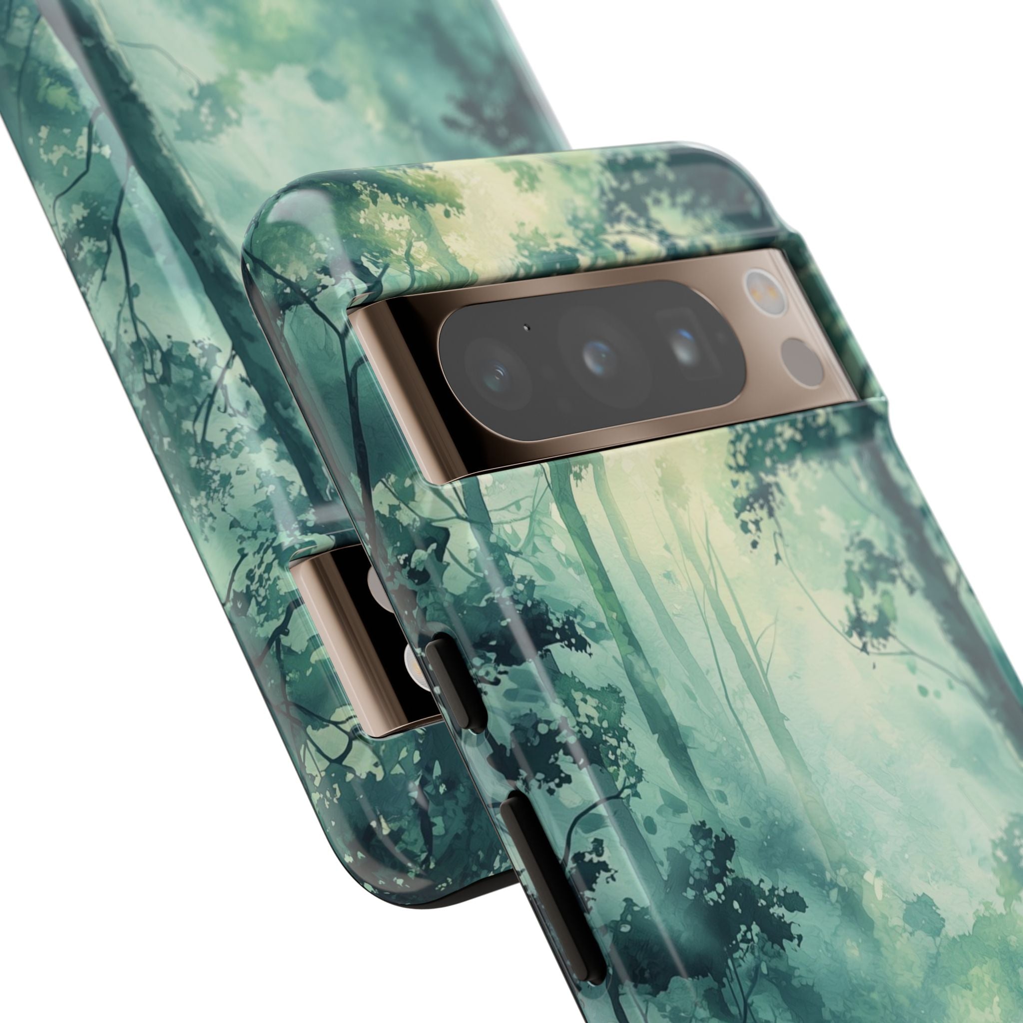Whispers Through Leaves - Google Pixel Case
