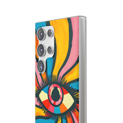 Radiant Eye Samsung S23 Ultra - Soft Case