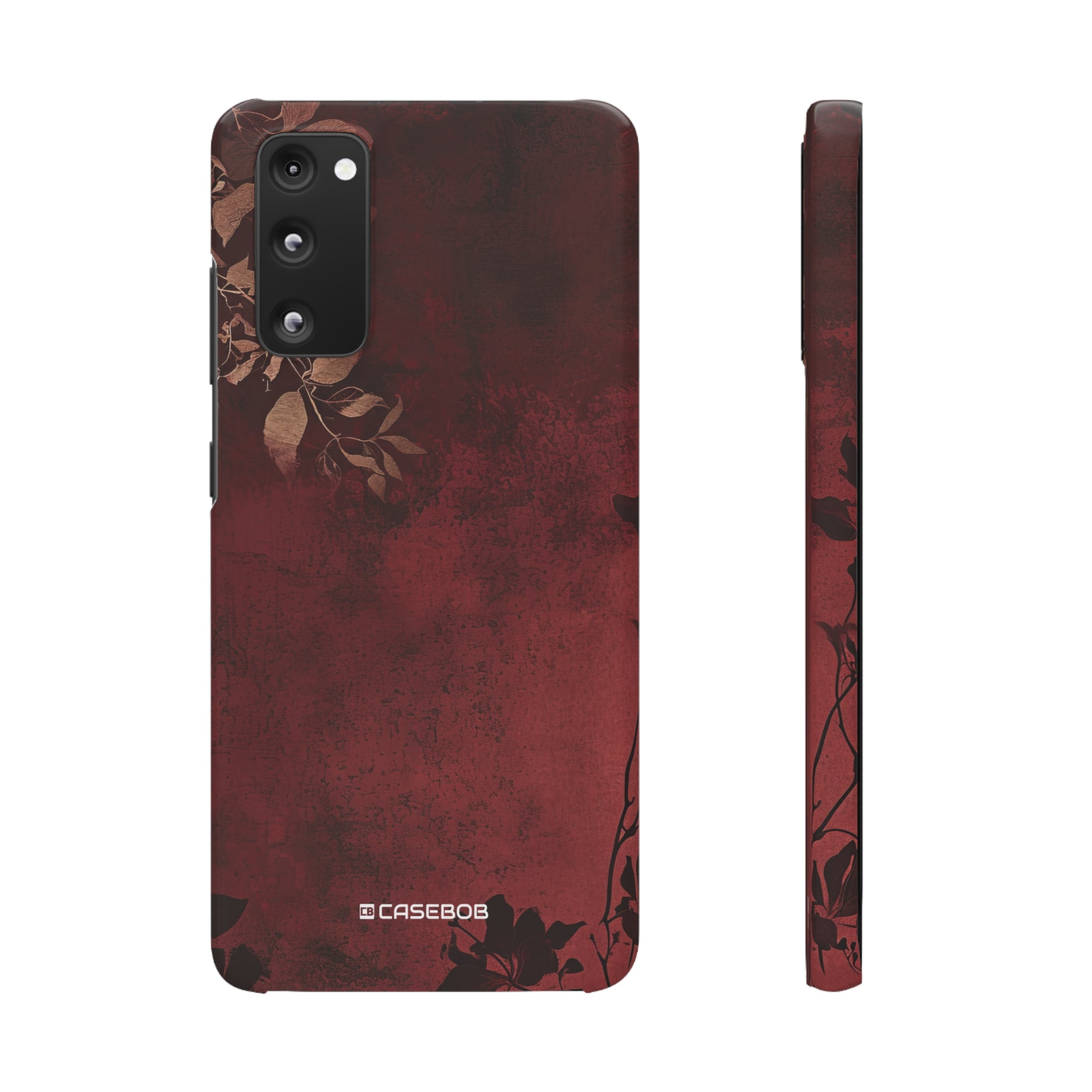 Pantone Marsala  | Phone Case for Samsung (Slim Case)