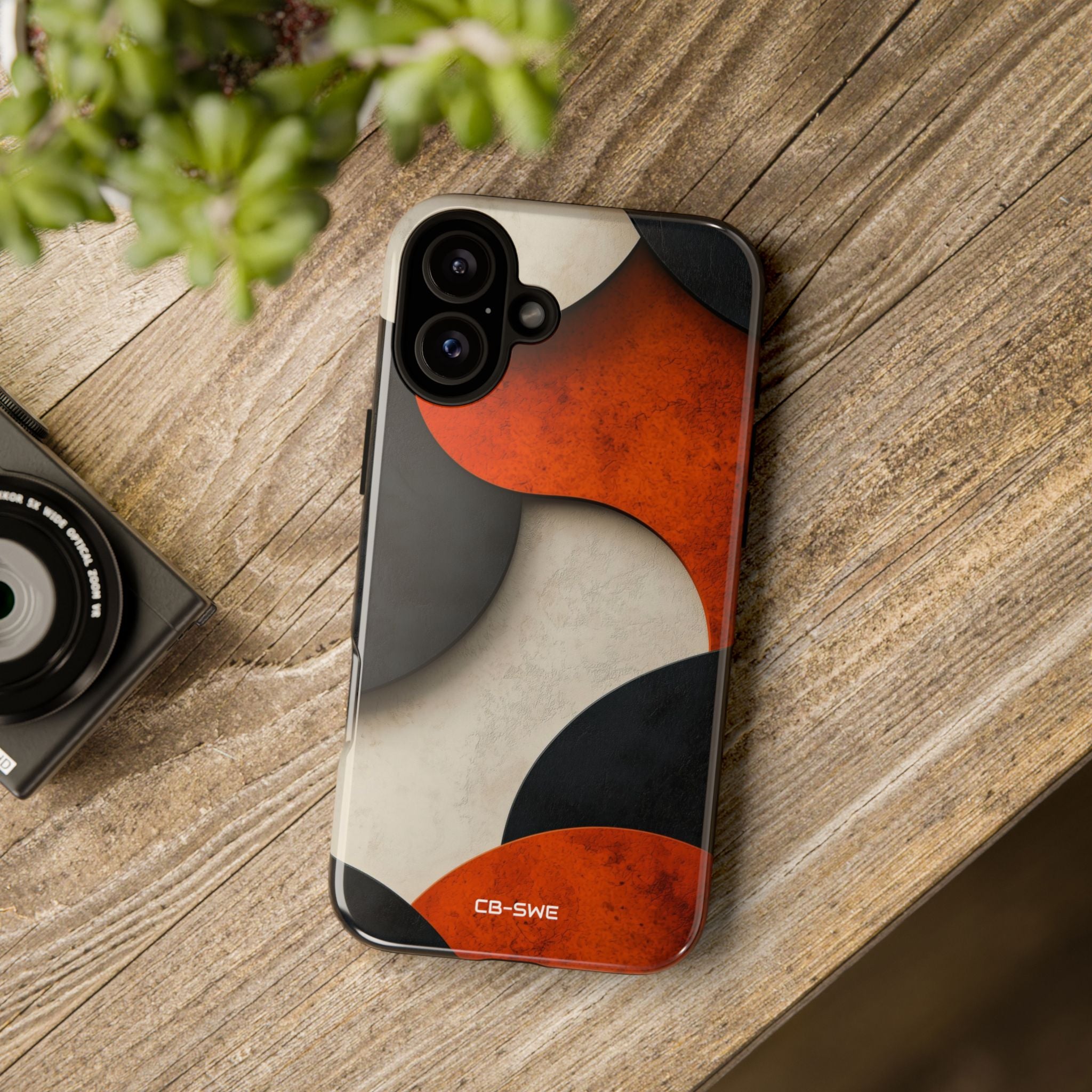 Circle Dance Unfolds - iPhone Case
