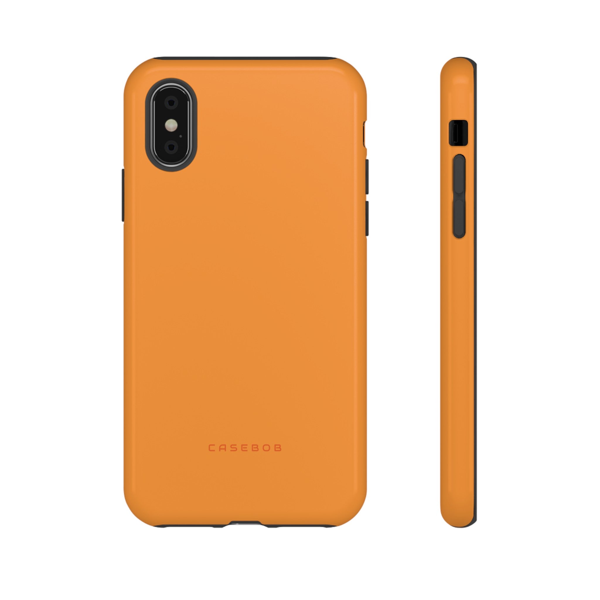 Deep Saffron - Protective Phone Case