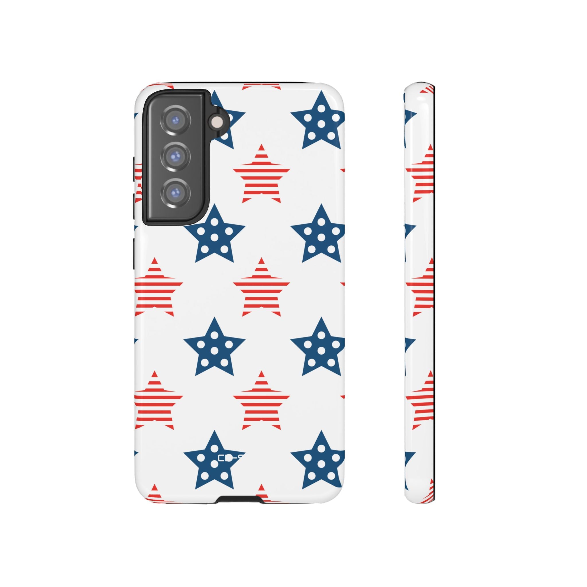 Stars Dance Playfully - Samsung Case