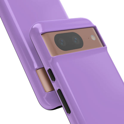 Bright Lavender | Phone Case for Google Pixel (Protective Case)