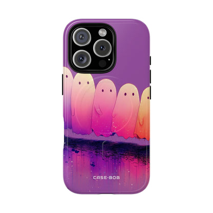 Ghost Glow iPhone 16 Pro Case - Tough+