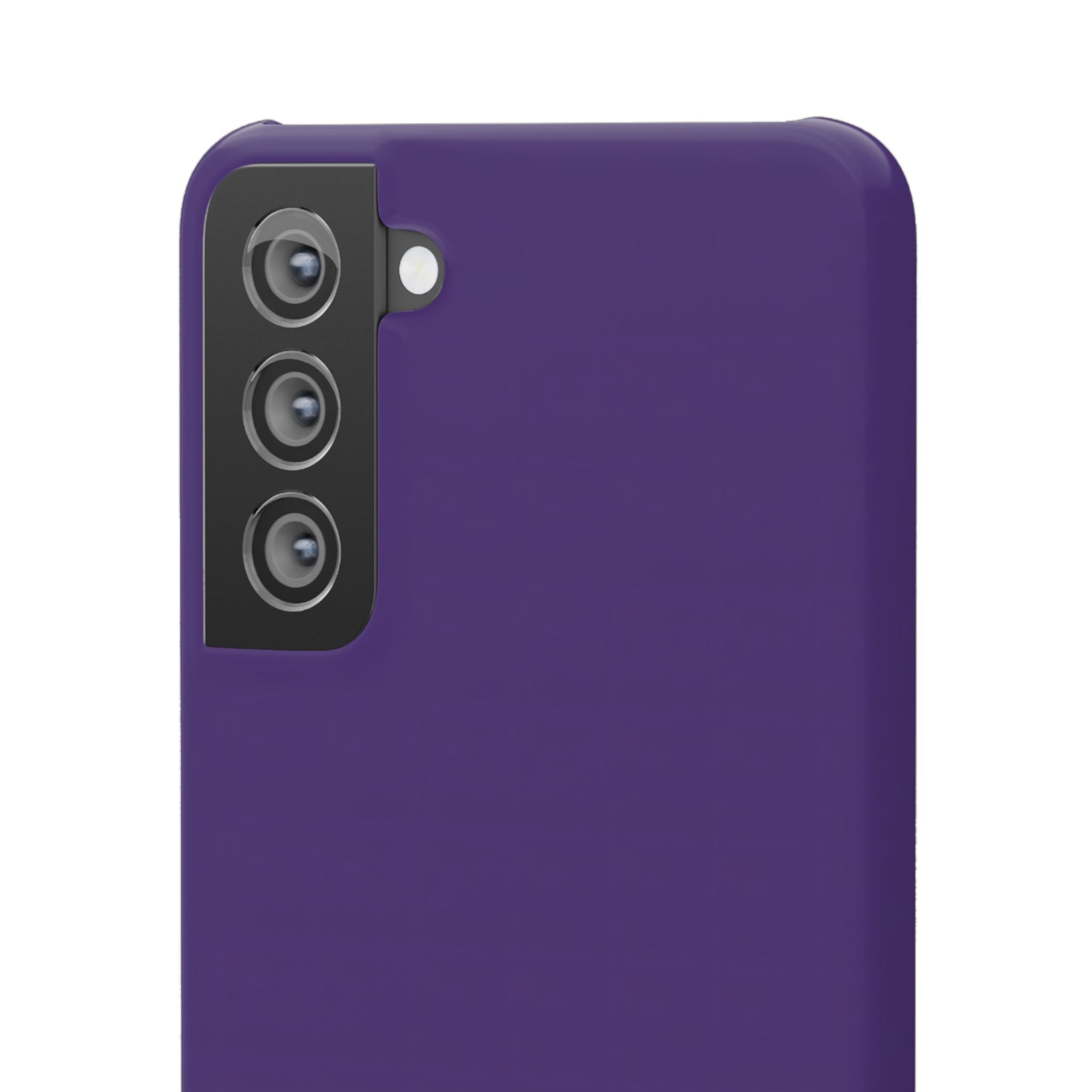 Indigo Purple Samsung S21 - Slim