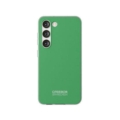 Smaragdgroene Samsung S23 - Flexi