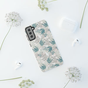 Young Leaf - Protective Phone Case