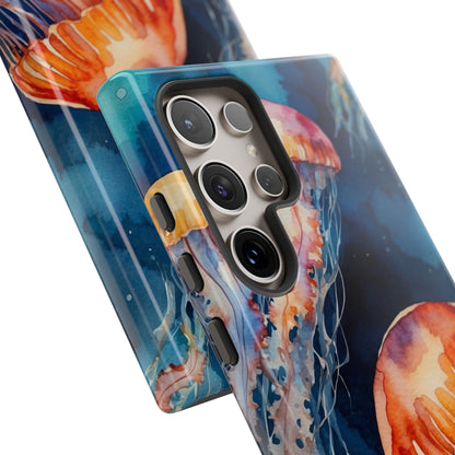Jellyfish Dance Gracefully - Samsung Case