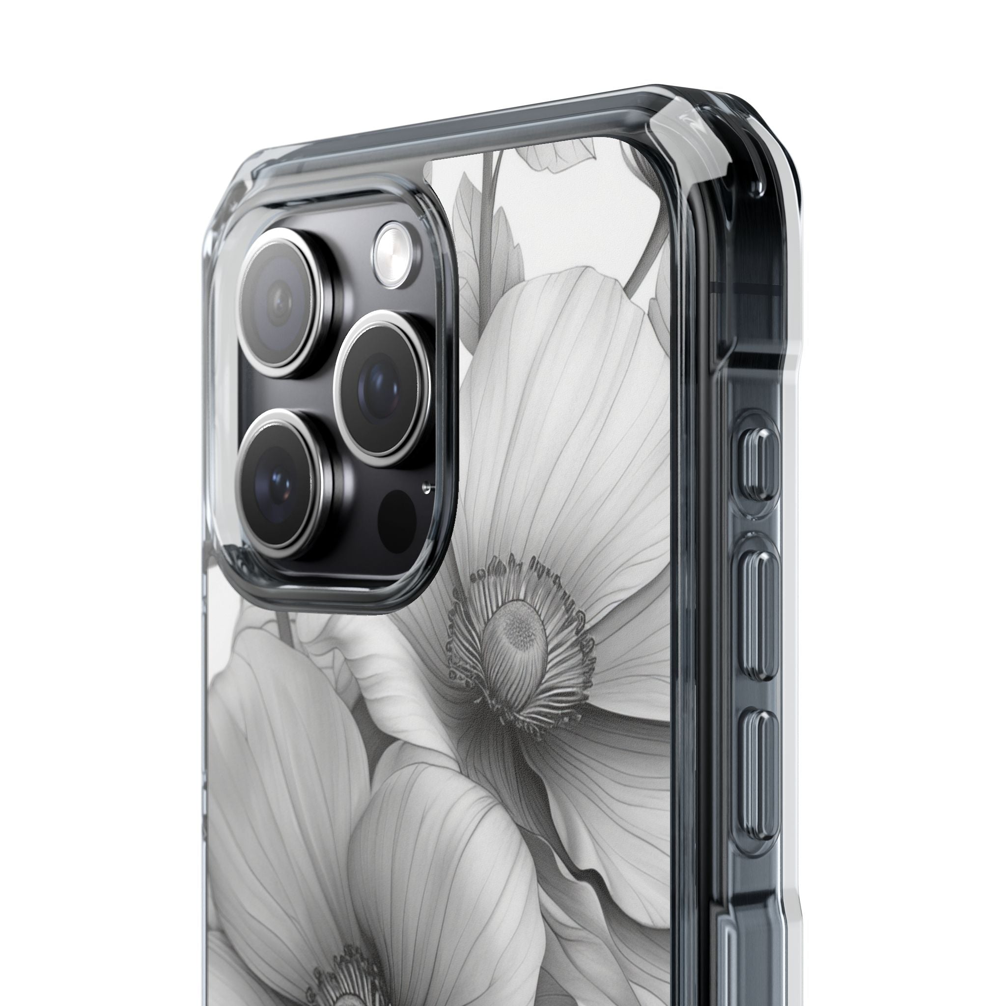 Timeless Elegance - Phone Case for iPhone