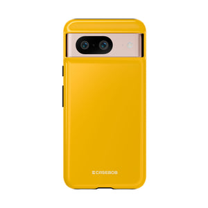 Amber Tone | Phone Case for Google Pixel (Protective Case)