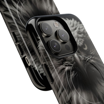 Eagle Intensity iPhone 14 Pro Case - Tough+