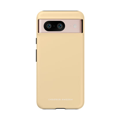 Moccasin Google Pixel 8 - Tough Phone Case