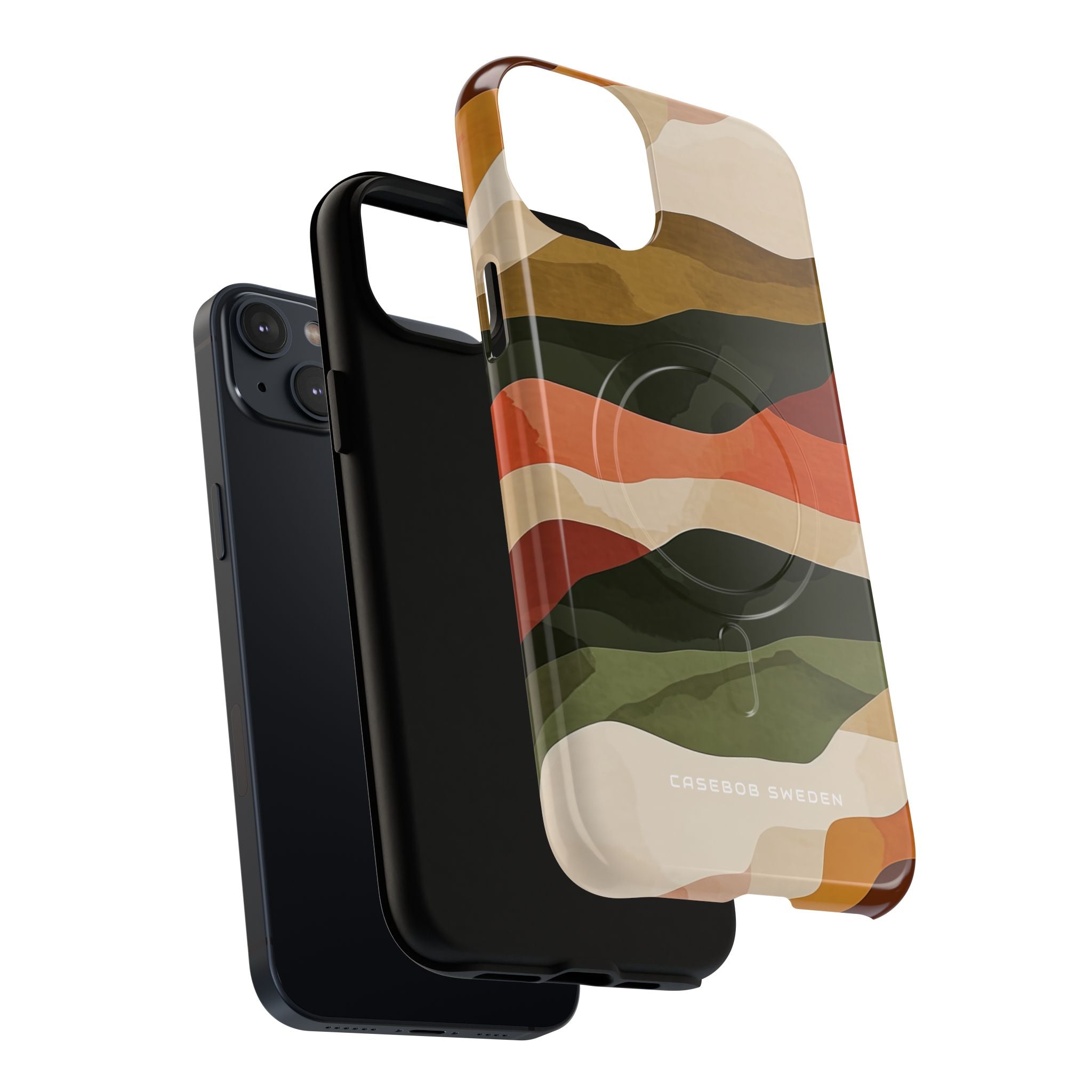 Earthflow Harmony iPhone 14 | Tough+ Phone Case