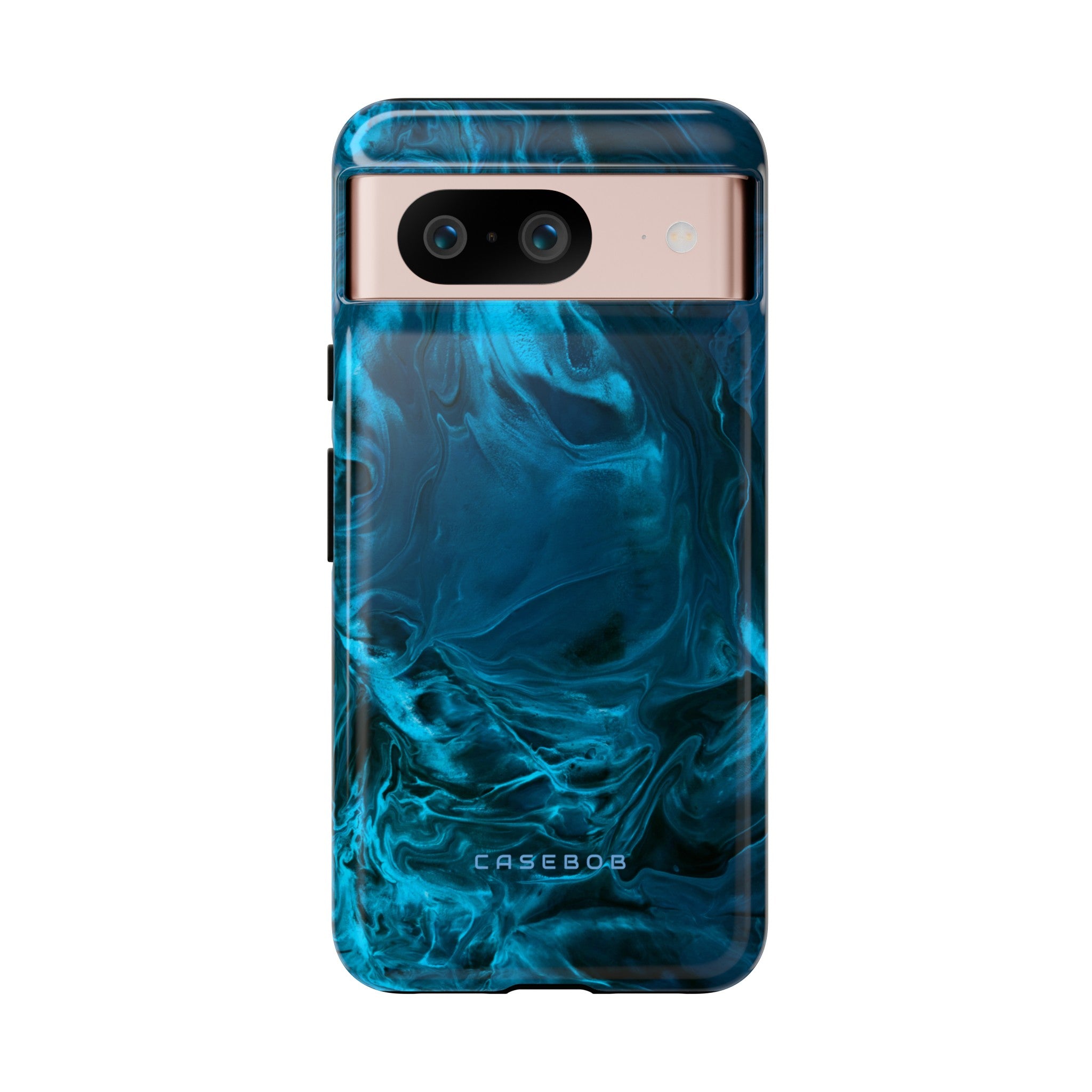 Ocean Blue - Protective Phone Case