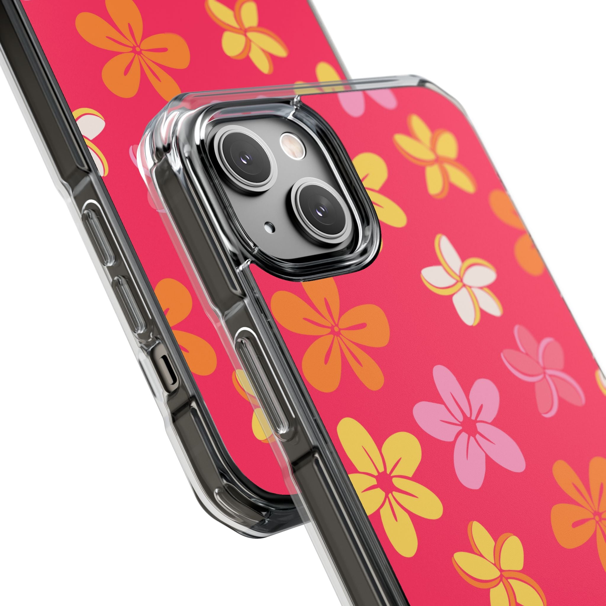 Summer Bloom Joy iPhone Case - Impact