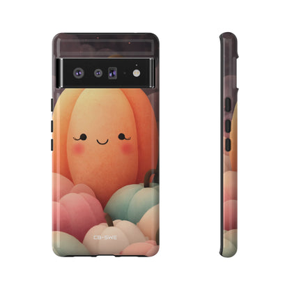 Pumpkins Bring Joy - Google Pixel Case