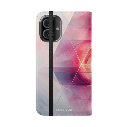 Diamond Glow - iPhone 16 Plus Case - Wallet