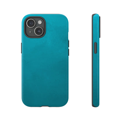 Tiffany Blue - Protective Phone Case