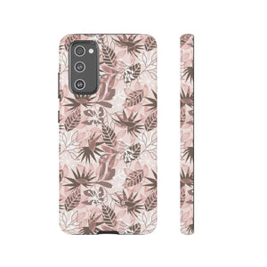 Leaf brown - Protective Phone Case