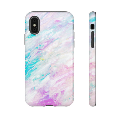 Watercolor Pink - Protective Phone Case