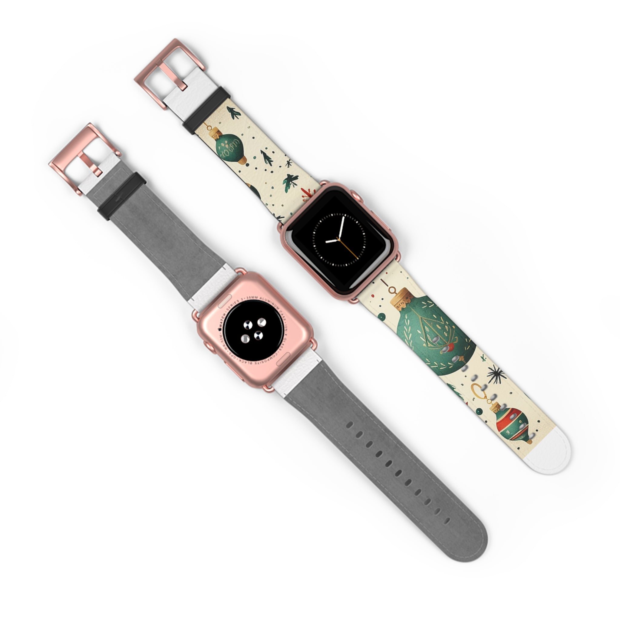 Ornate Starburst - Watch Band