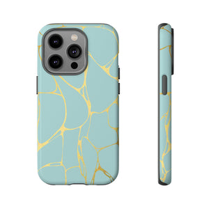 Tiffany Blue - Protective Phone Case