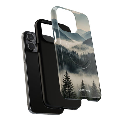 Evergreen Mist iPhone 15 Pro Max Case - Tough+