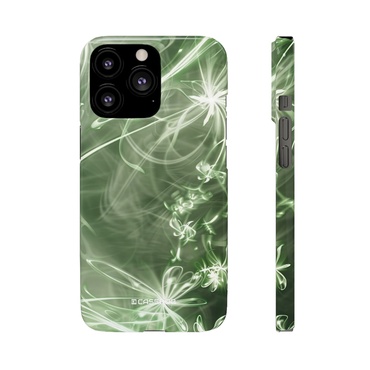 Luminous Serenity | Slim Phone Case for iPhone