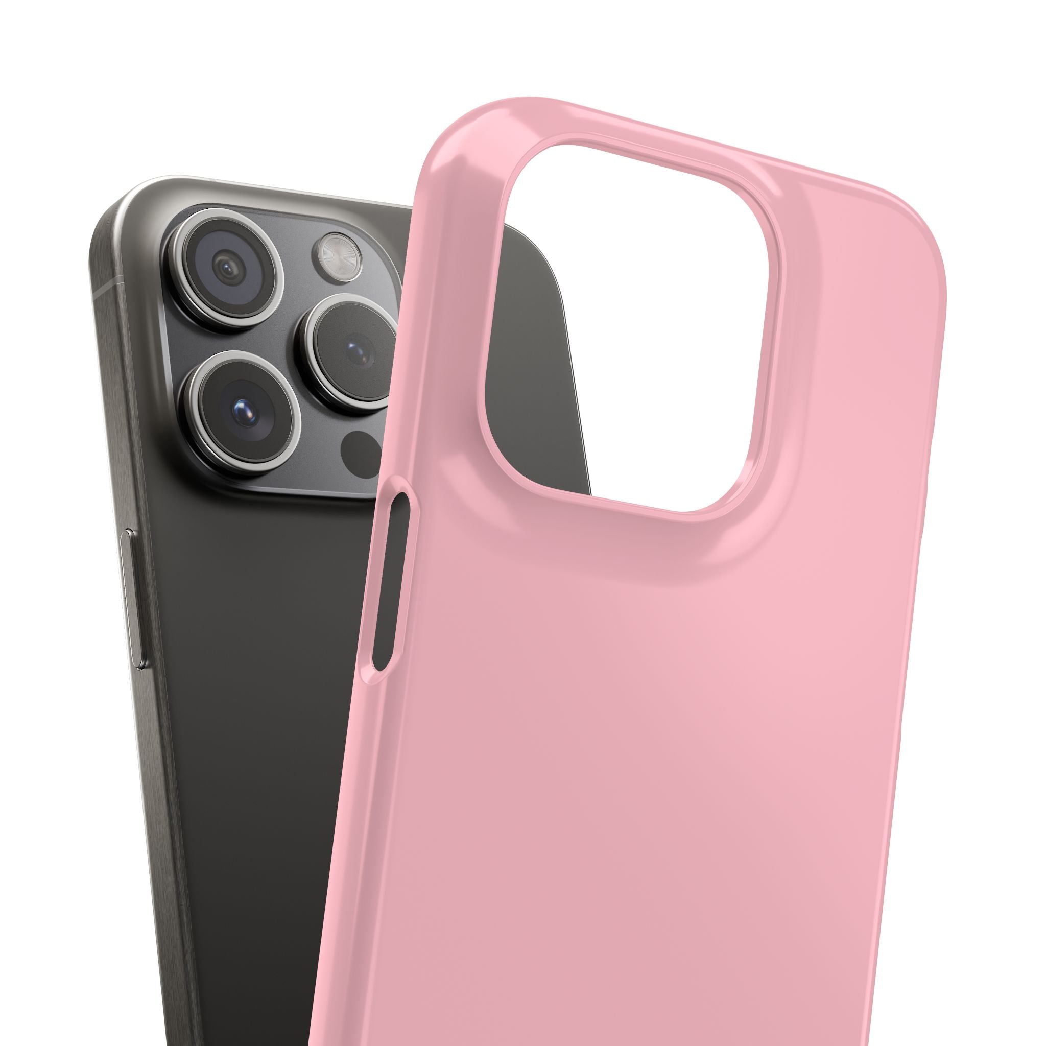 Pink iPhone 15 - Slim Phone Case