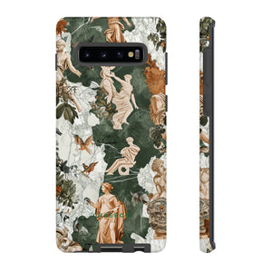 Olympian Deities Tapestry - Protective Phone Case