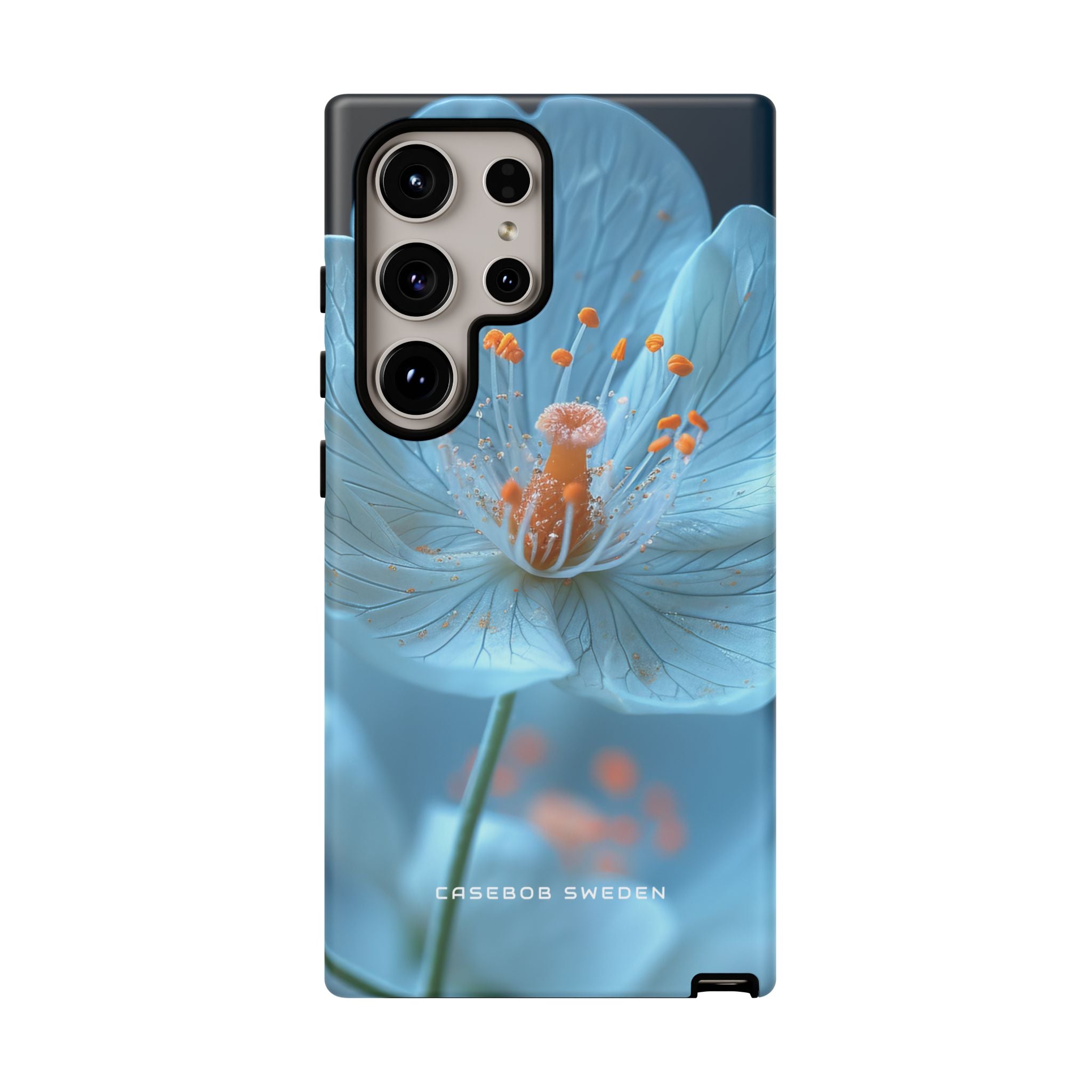 Luminous Flower Essence Samsung S24 - Tough Phone Case