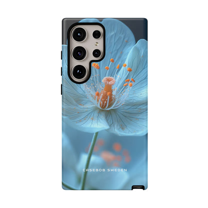 Luminous Flower Essence Samsung S24 - Tough Phone Case