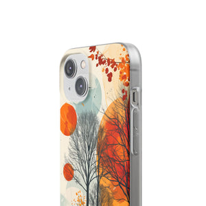 Autumnal Tranquility | Flexible Phone Case for iPhone