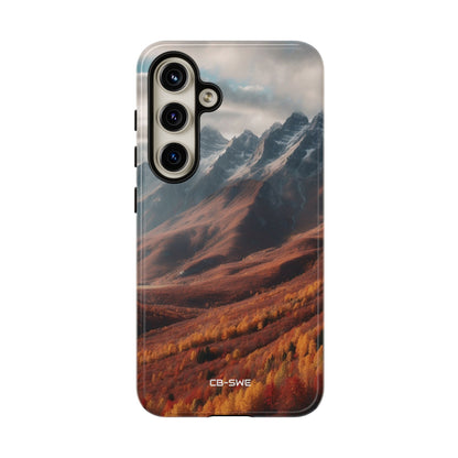 Autumn Leaves Dance - Samsung Case