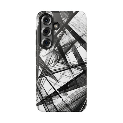 Labirinto d'Ombre Lineari Samsung S25 - Tough