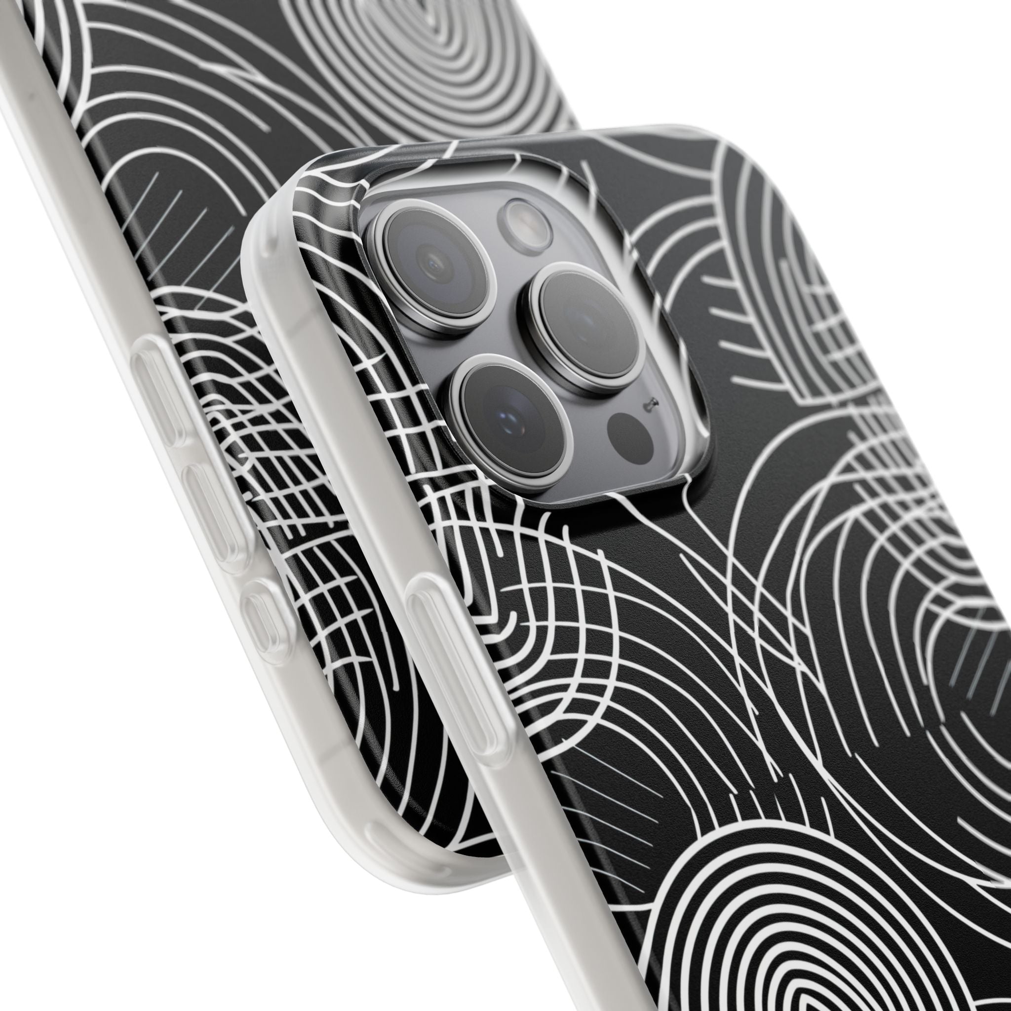 Intricate Labyrinth | Flexible Phone Case for iPhone