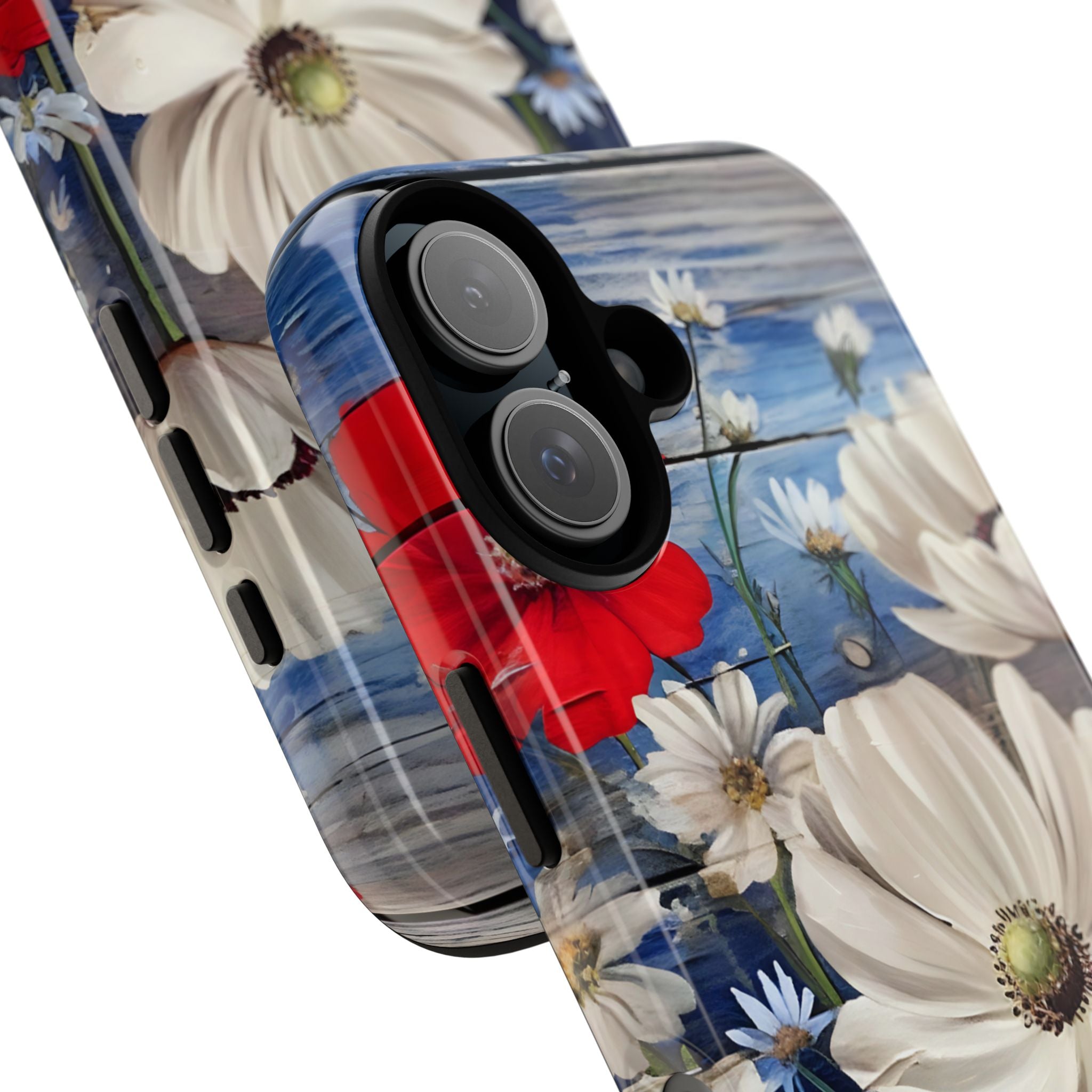 Floral Celebration Blooms - iPhone Case