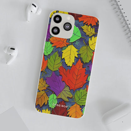Vivid Leafburst iPhone 13 Pro Max - Soft