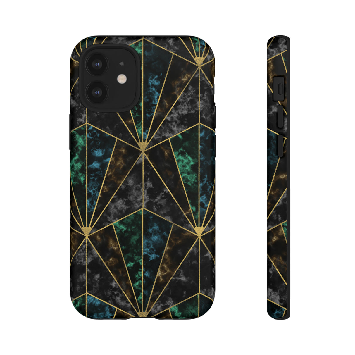 Art Deco Mirror - Protective Phone Case