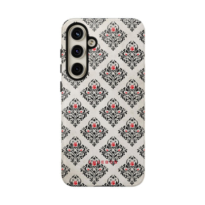 Rosestans Gothic Flower - Protective Phone Case