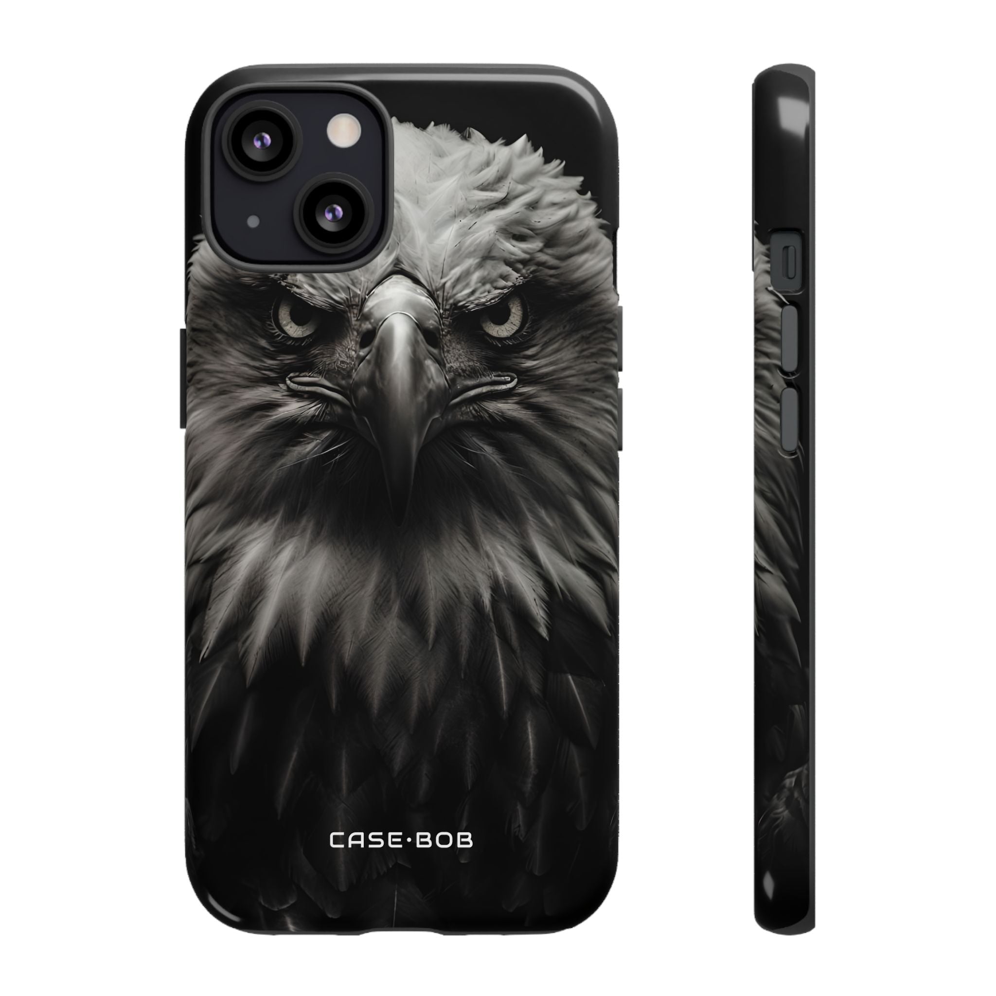 Eagle Intensity iPhone 13 Case - Tough