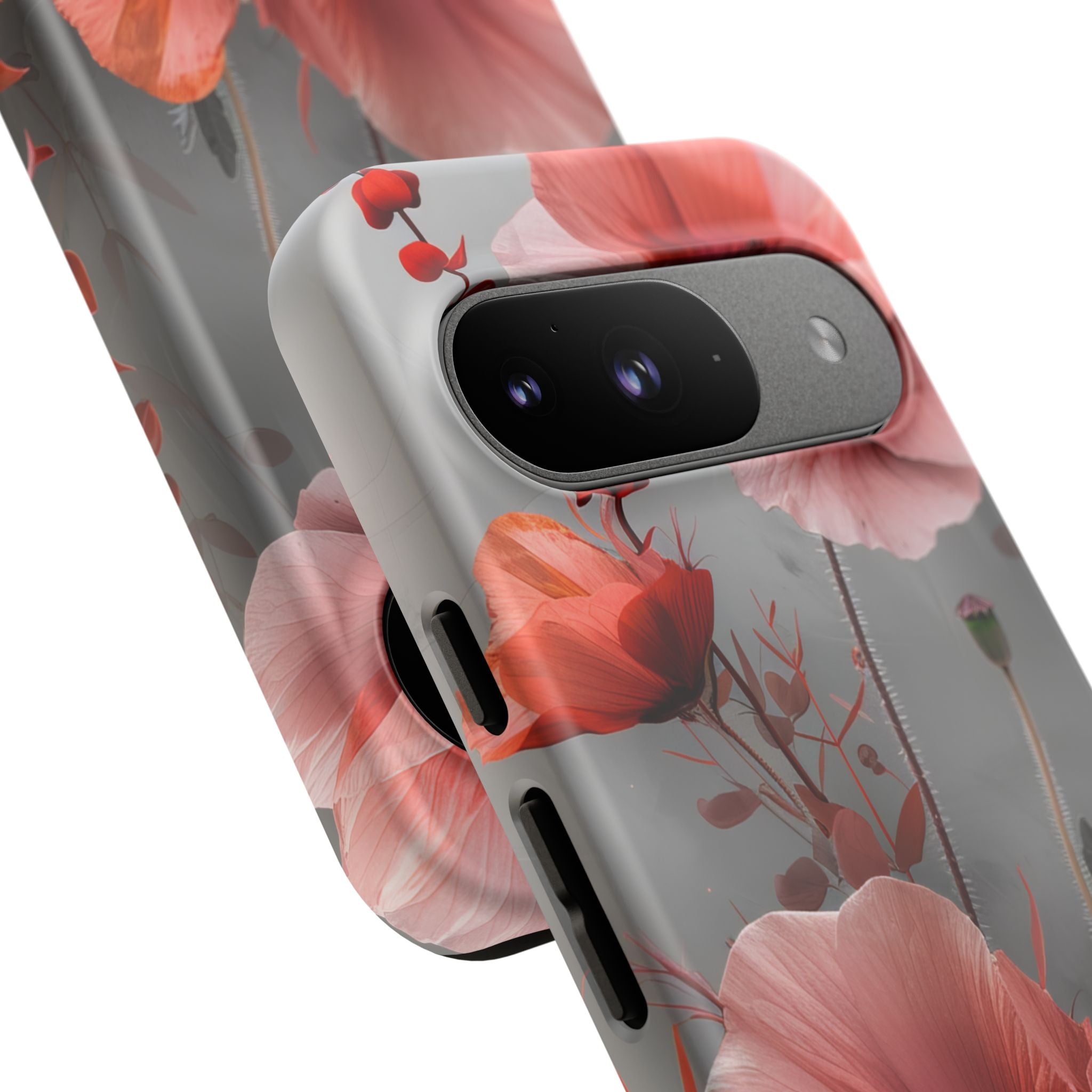 Ethereal Bloom Harmony Google Pixel 9 - Tough Phone Case