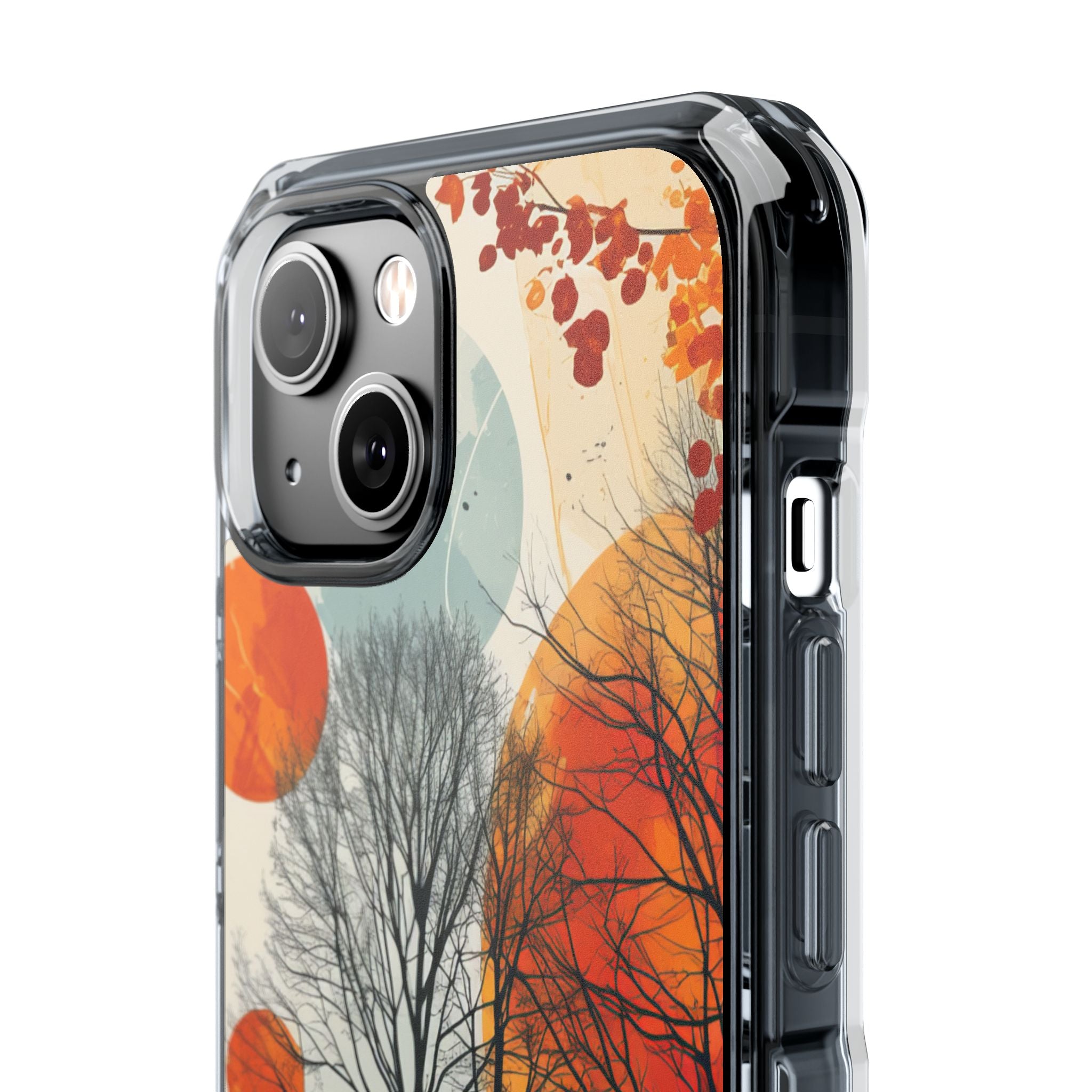 Autumnal Tranquility - Phone Case for iPhone