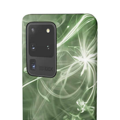 Luminous Serenity | Slim Phone Case for Samsung