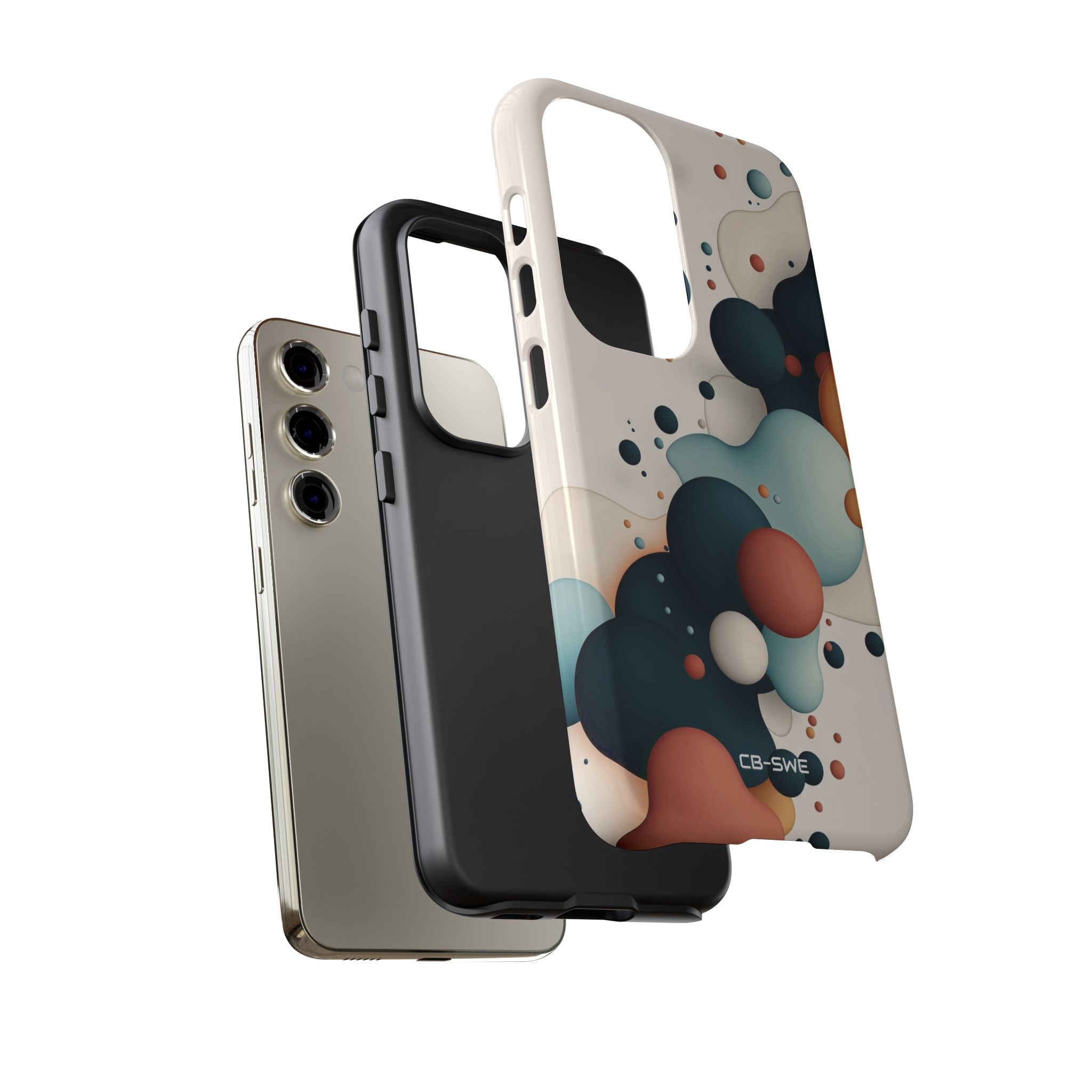 Fluid Color Movement - Samsung Case