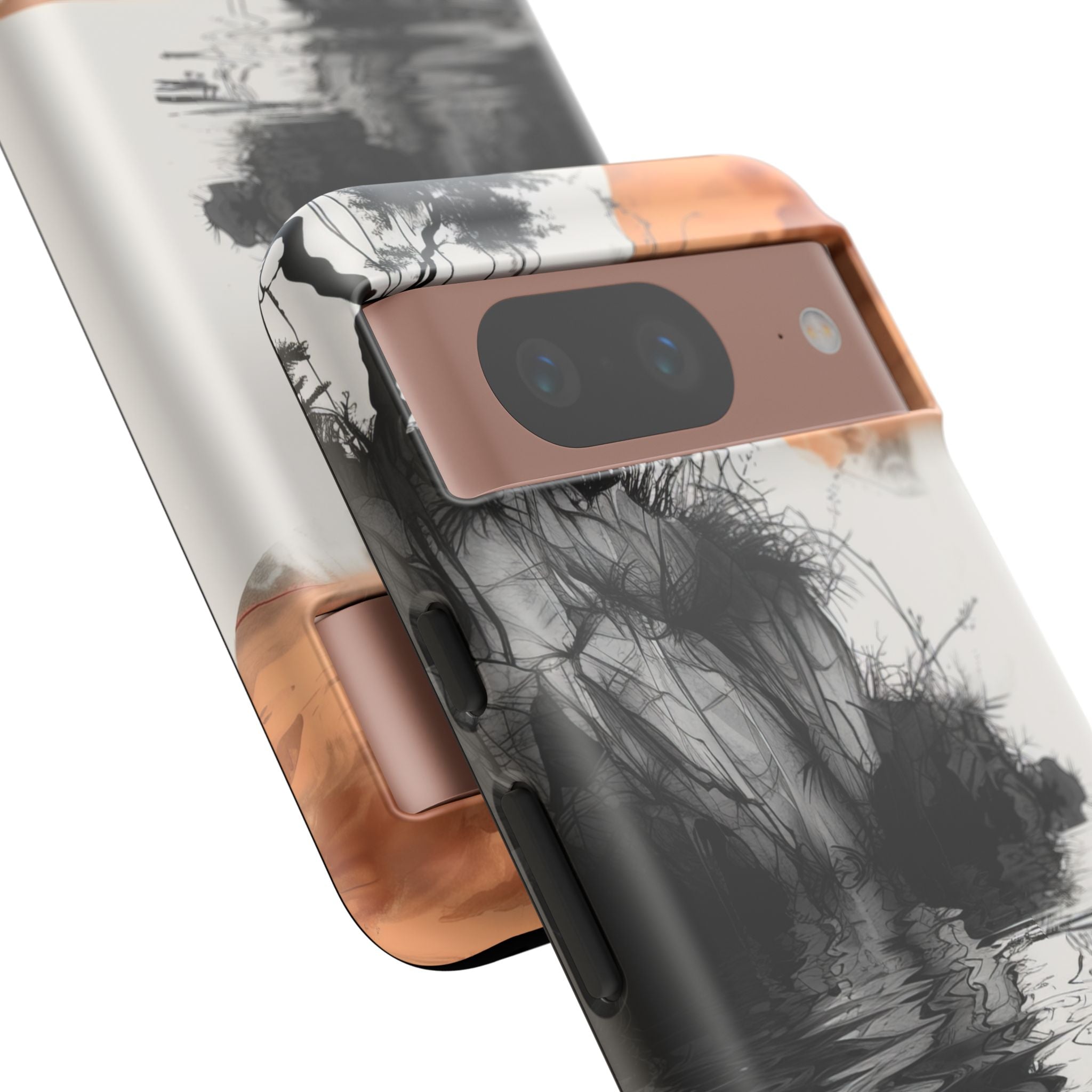 Timeless Serenity - Phone Case for Google Pixel